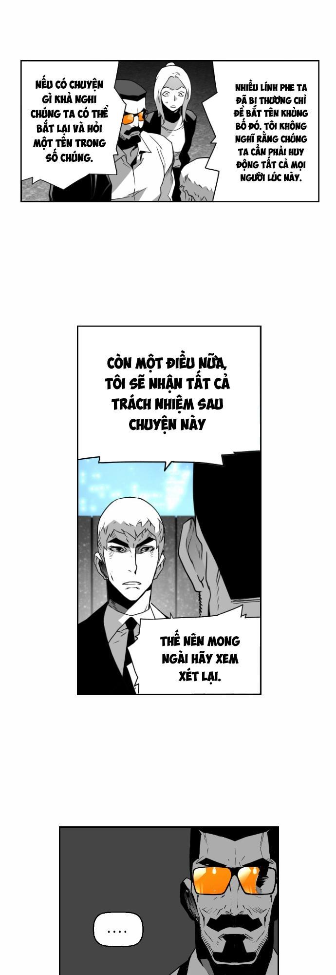 Terror Man Chap 21 - Next Chap 22