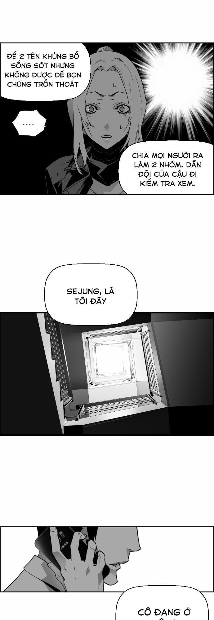 Terror Man Chap 21 - Next Chap 22