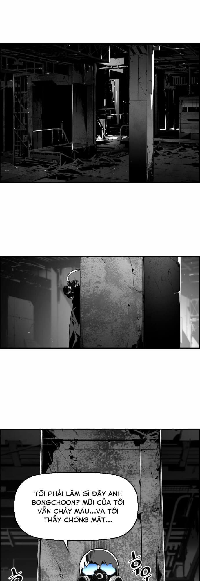 Terror Man Chap 21 - Next Chap 22
