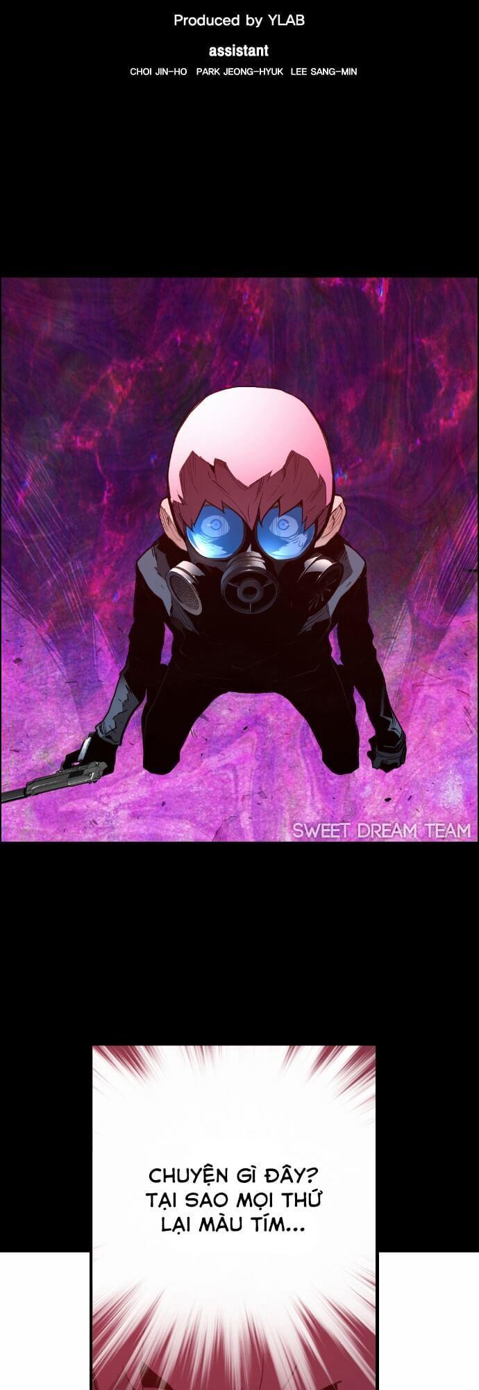 Terror Man Chap 21 - Next Chap 22