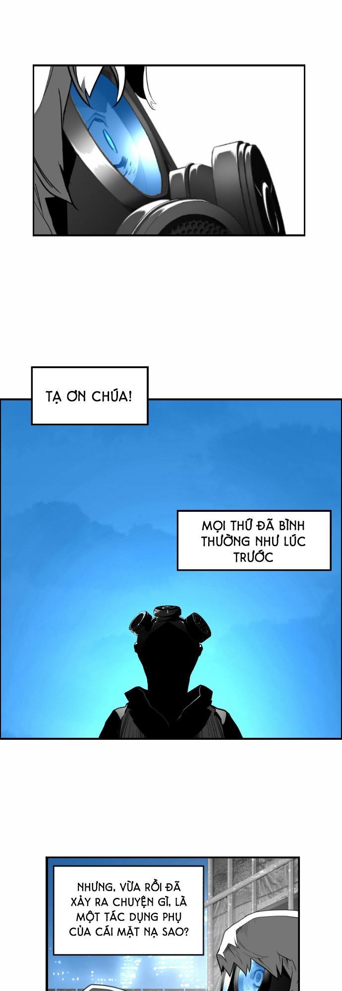 Terror Man Chap 21 - Next Chap 22
