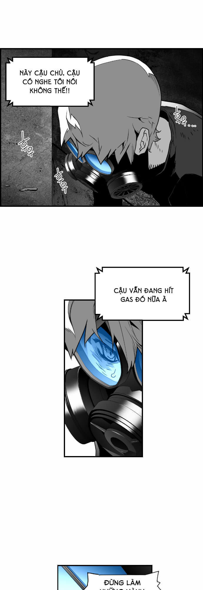 Terror Man Chap 22 - Next Chap 23