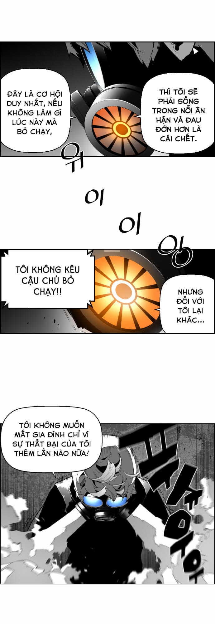 Terror Man Chap 22 - Next Chap 23
