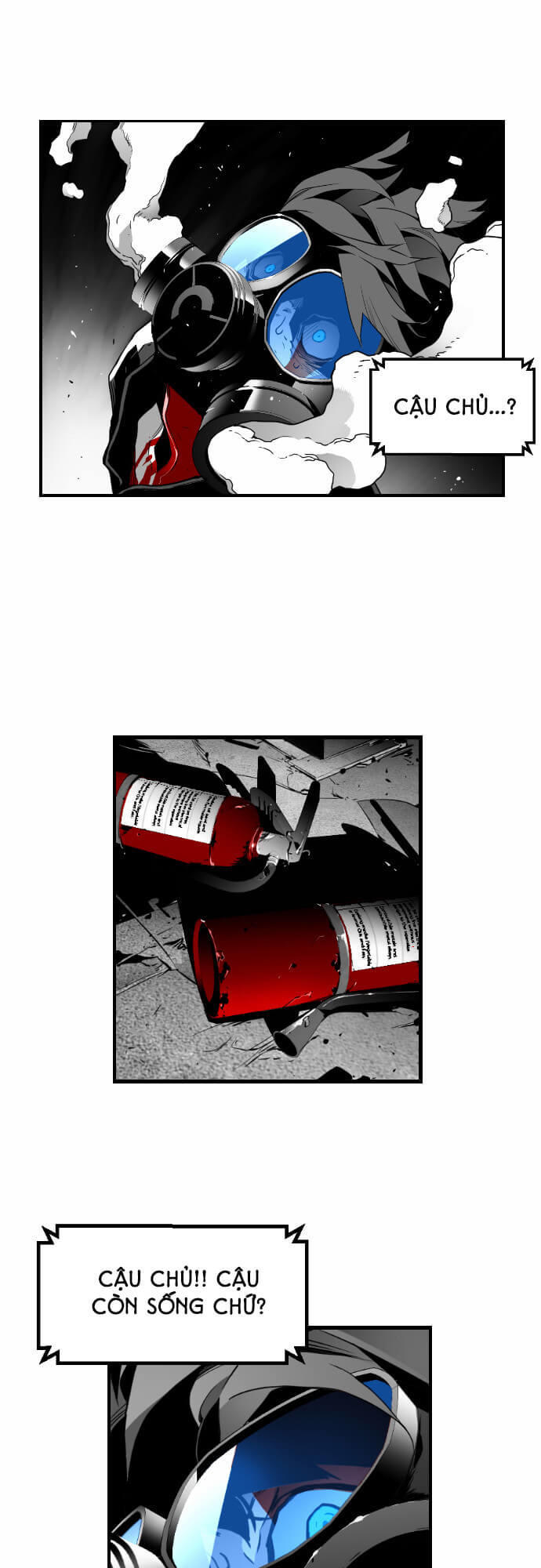 Terror Man Chap 22 - Next Chap 23