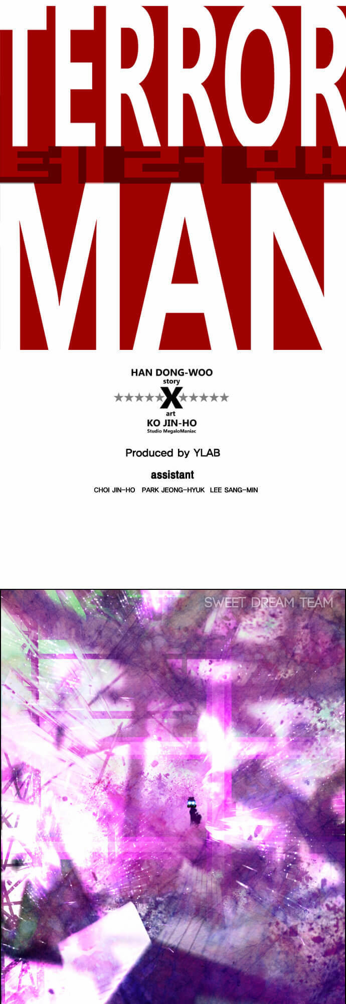 Terror Man Chap 22 - Next Chap 23