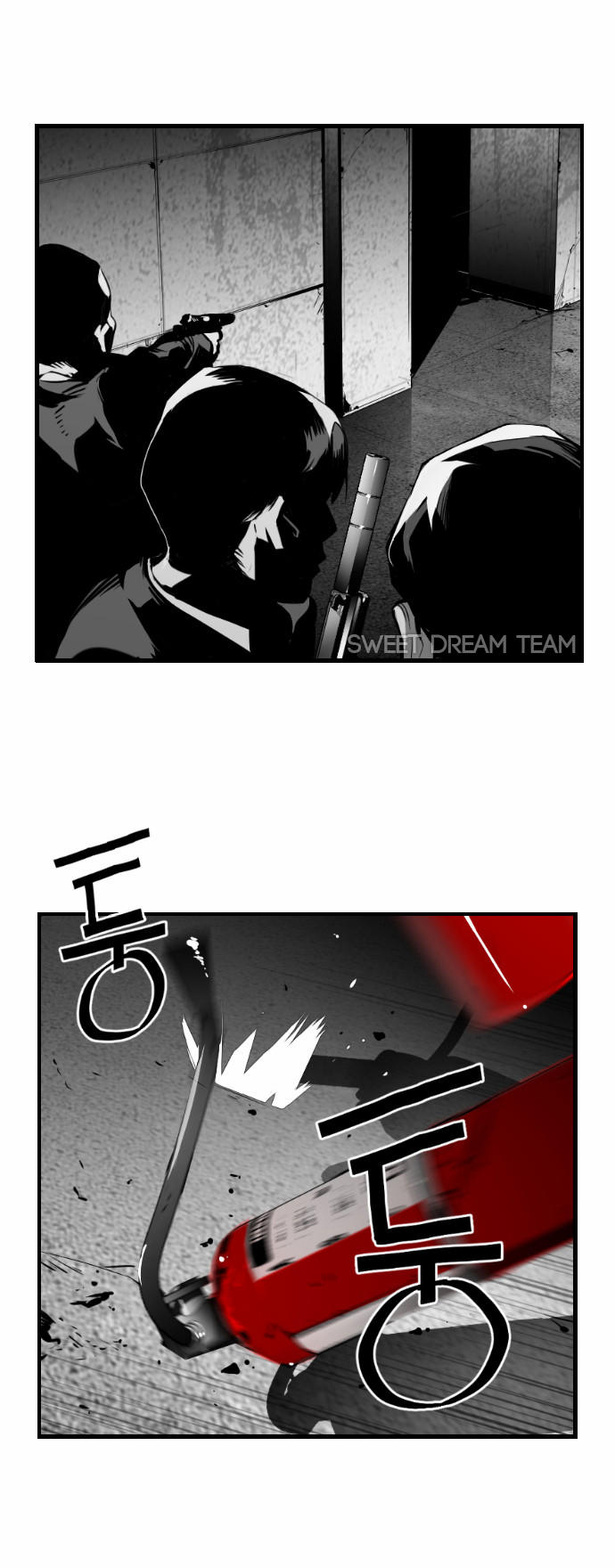 Terror Man Chap 22 - Next Chap 23