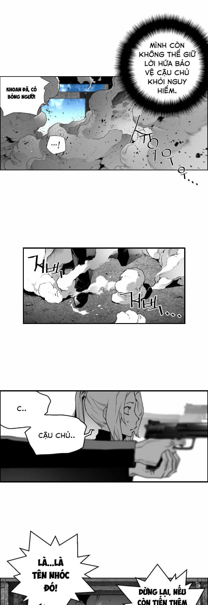 Terror Man Chap 22 - Next Chap 23