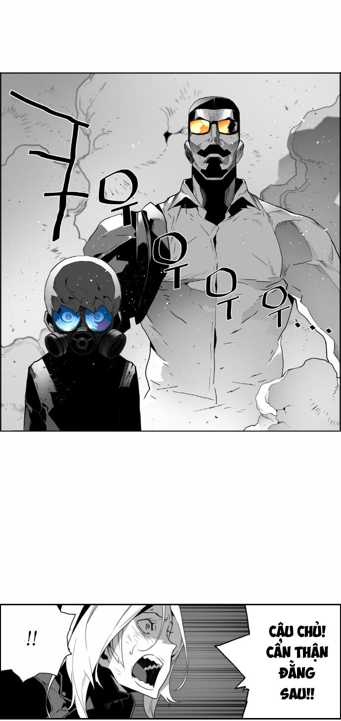 Terror Man Chap 22 - Next Chap 23