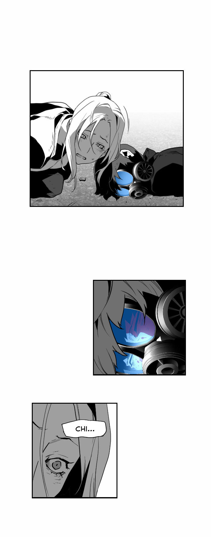 Terror Man Chap 22 - Next Chap 23
