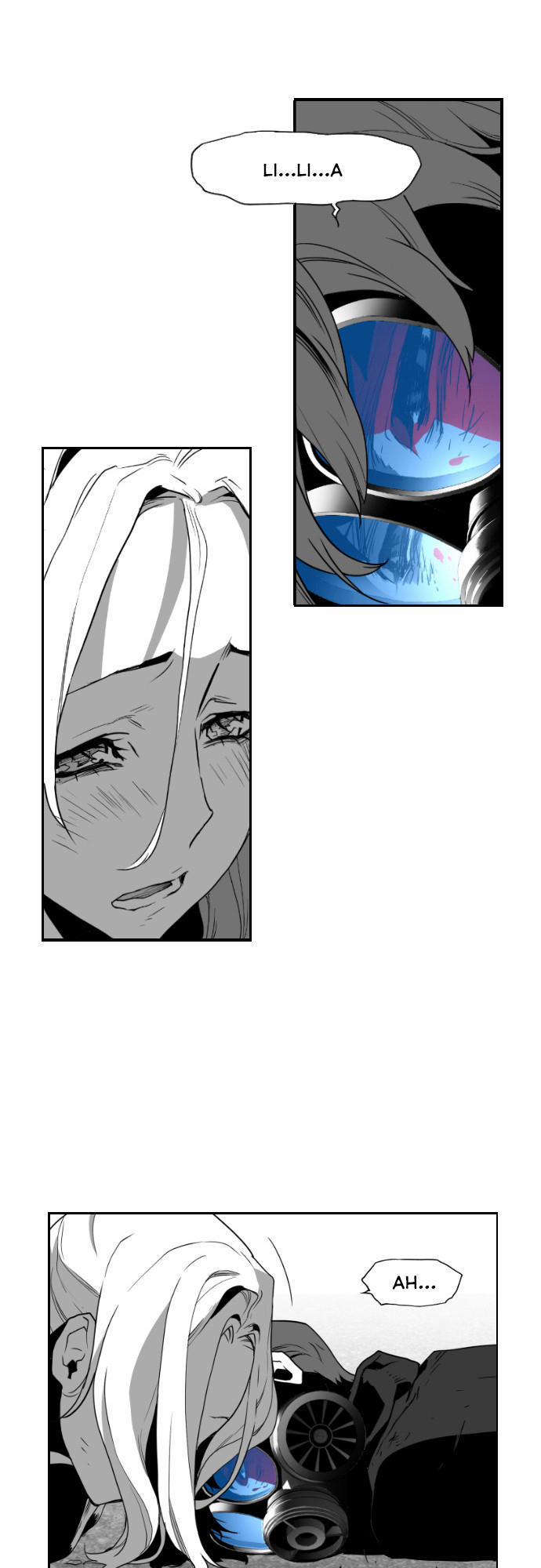 Terror Man Chap 22 - Next Chap 23