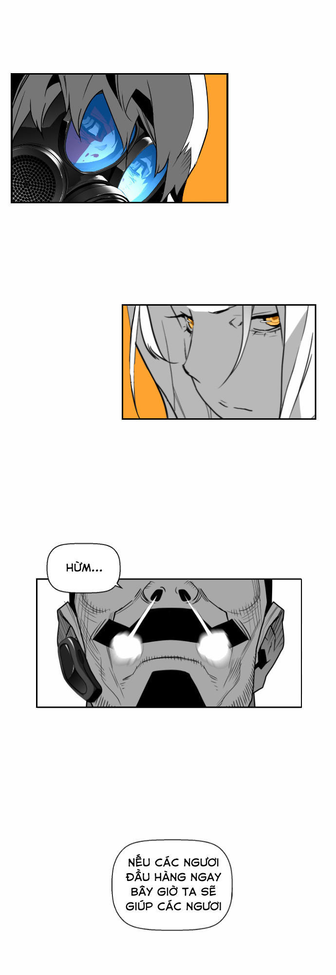 Terror Man Chap 22 - Next Chap 23