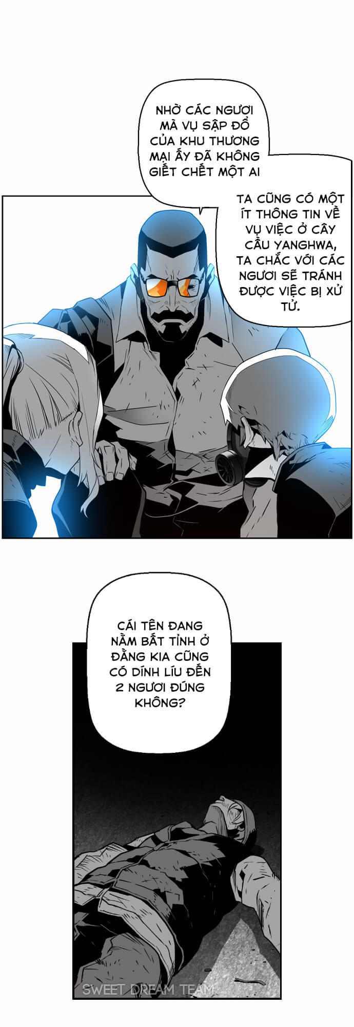 Terror Man Chap 22 - Next Chap 23
