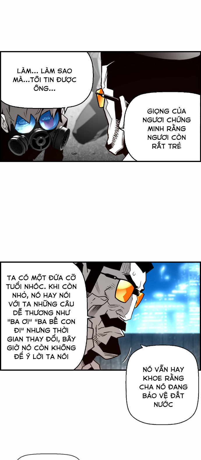 Terror Man Chap 22 - Next Chap 23