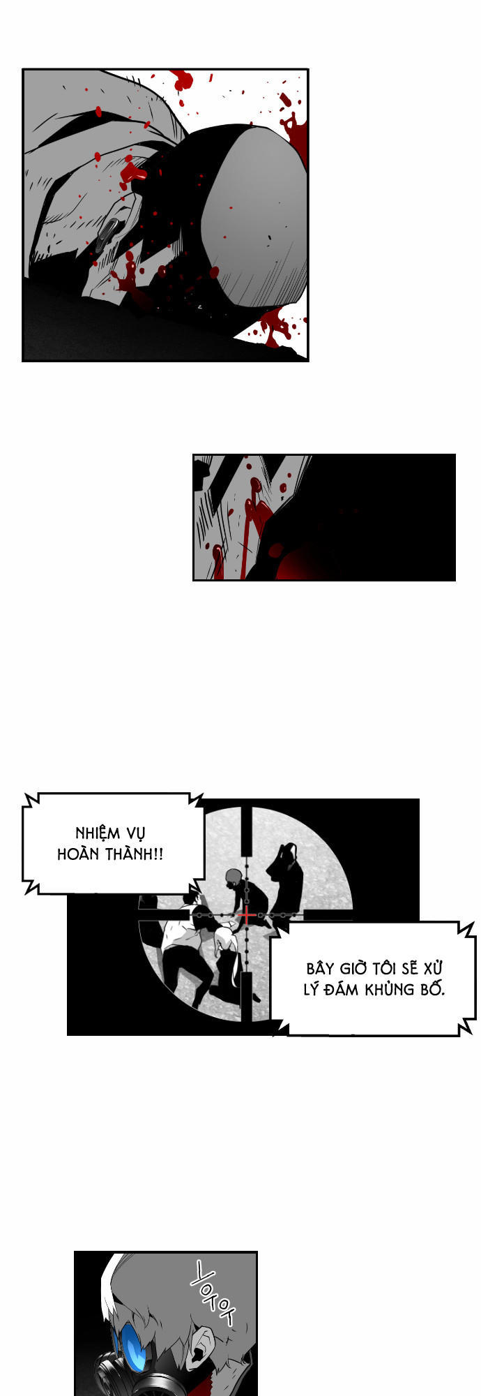 Terror Man Chap 22 - Next Chap 23