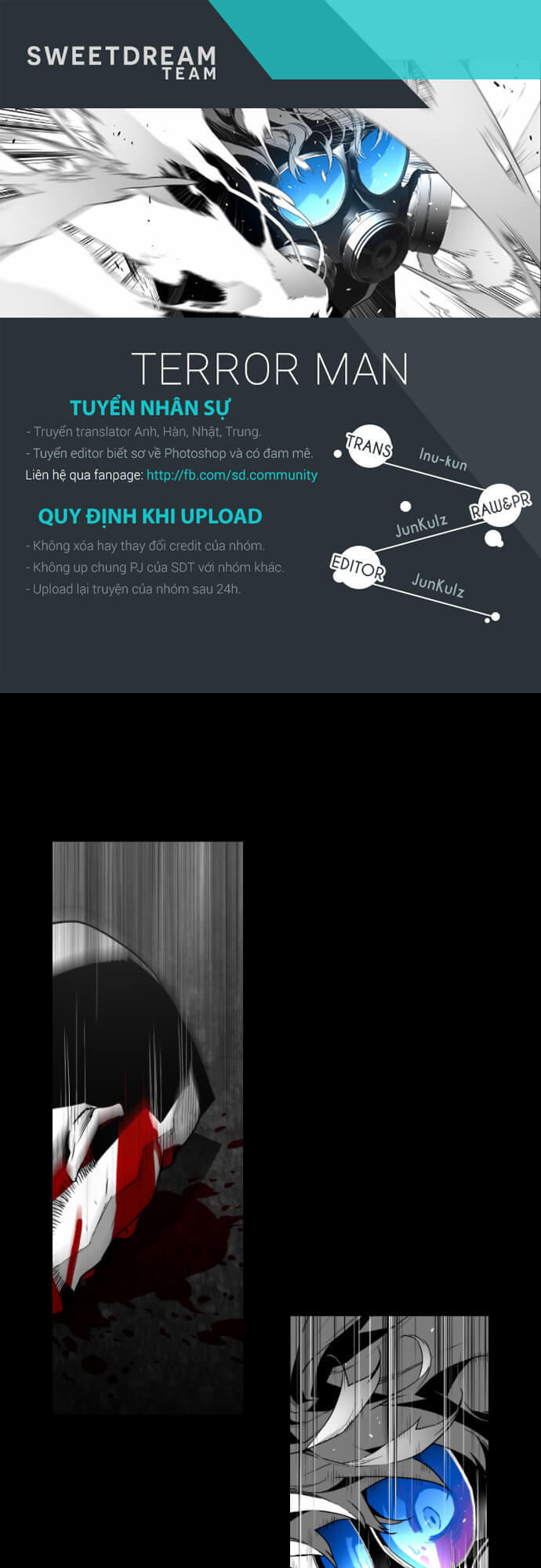 Terror Man Chap 23 - Next Chap 24