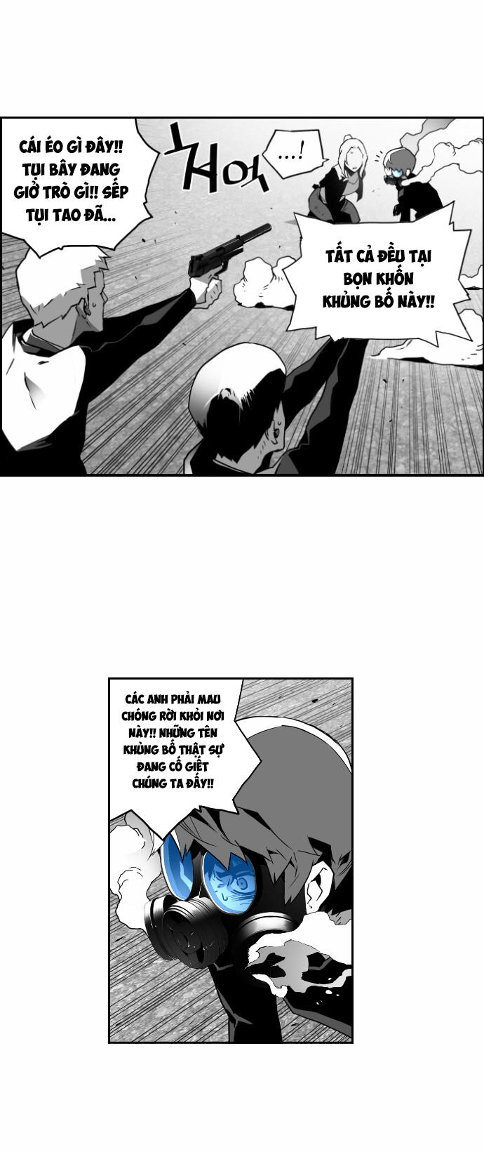 Terror Man Chap 23 - Next Chap 24