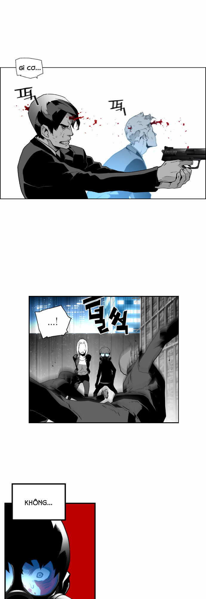 Terror Man Chap 23 - Next Chap 24