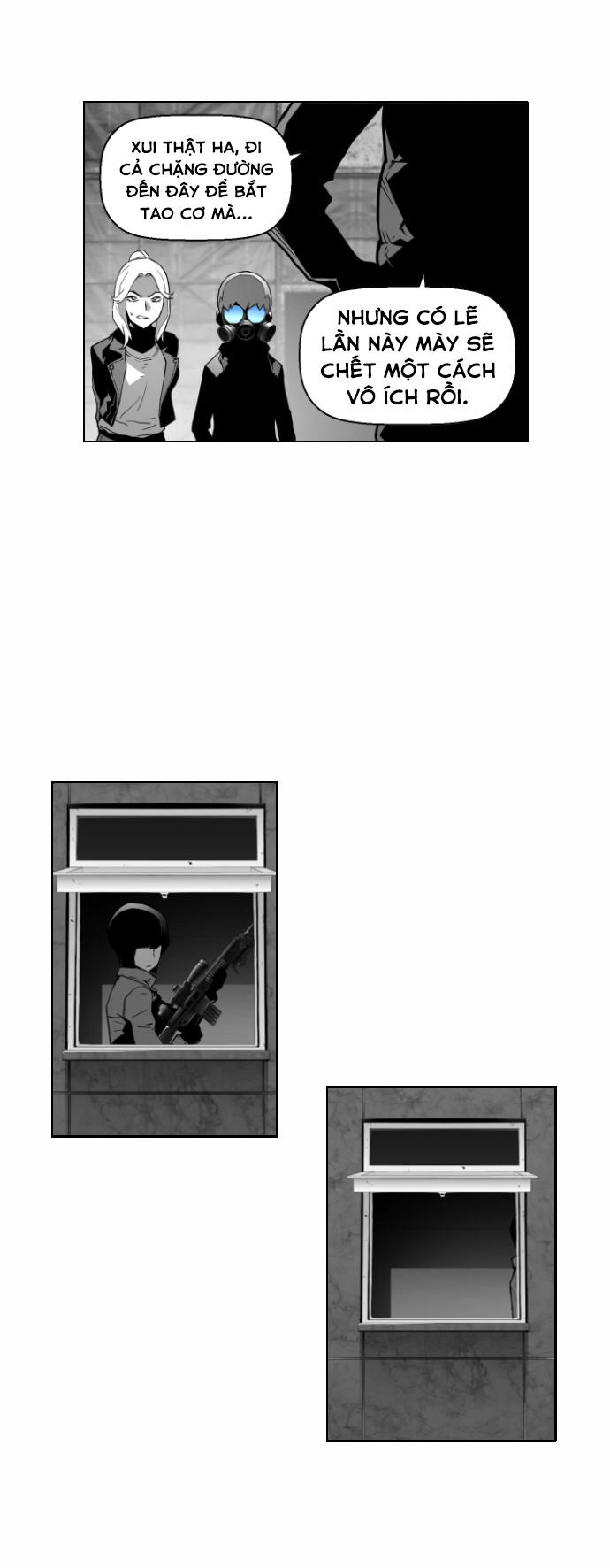Terror Man Chap 23 - Next Chap 24
