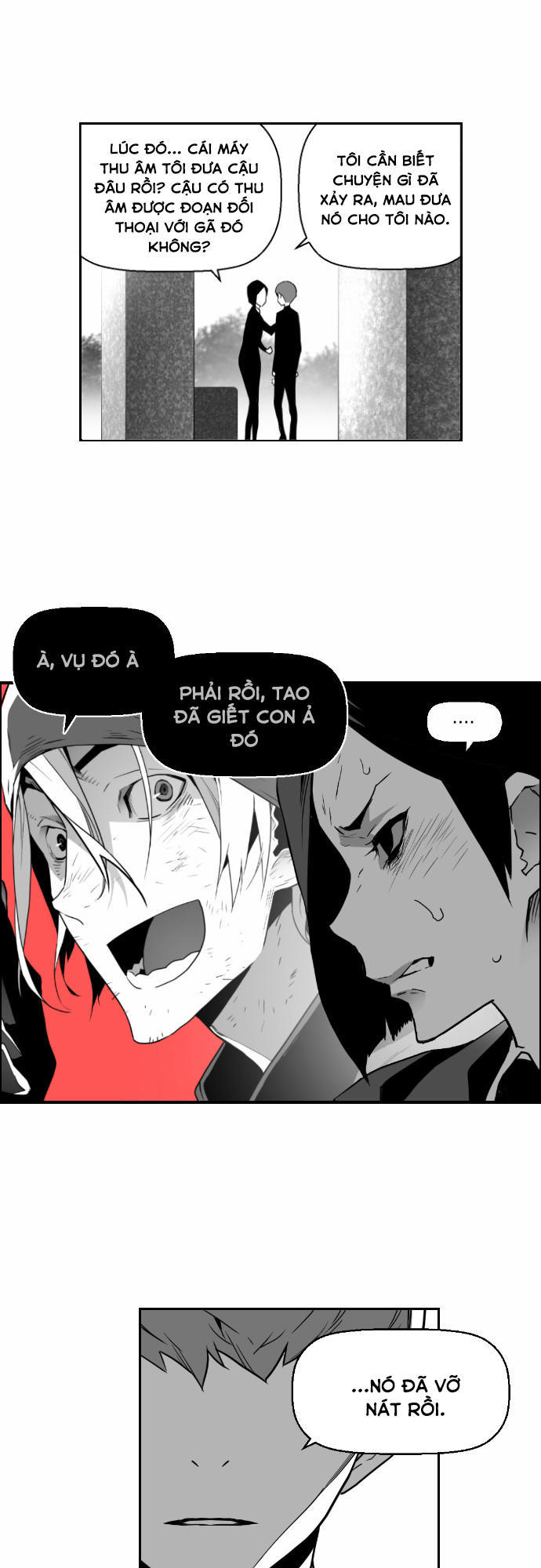 Terror Man Chap 23 - Next Chap 24