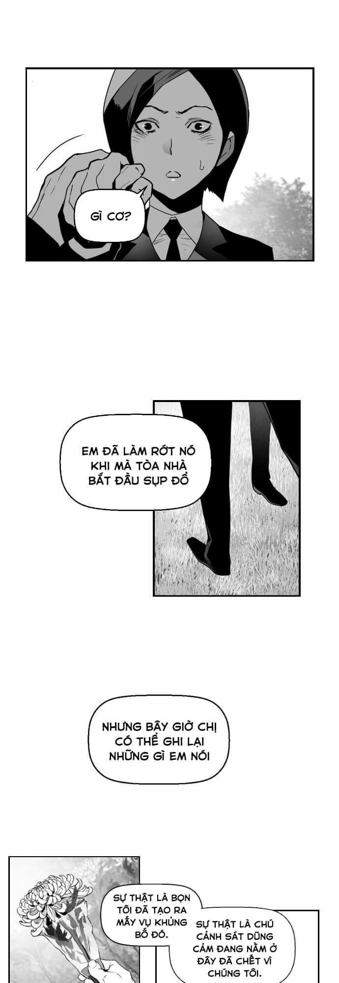 Terror Man Chap 23 - Next Chap 24