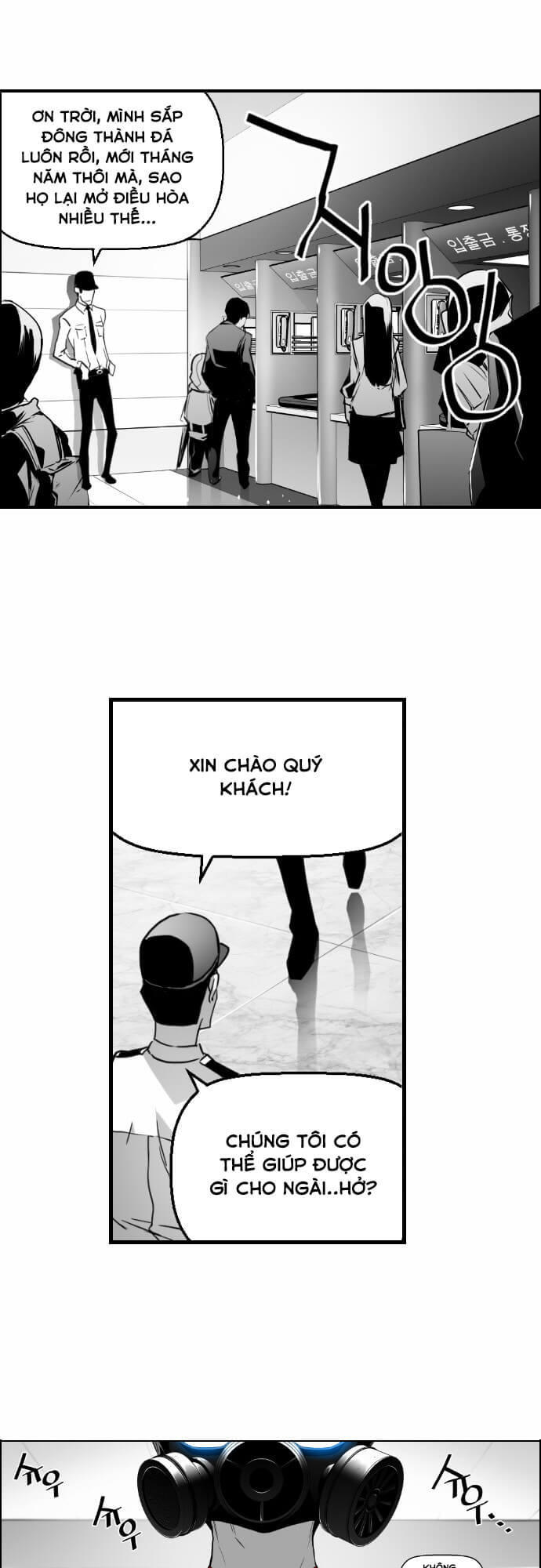 Terror Man Chap 23 - Next Chap 24