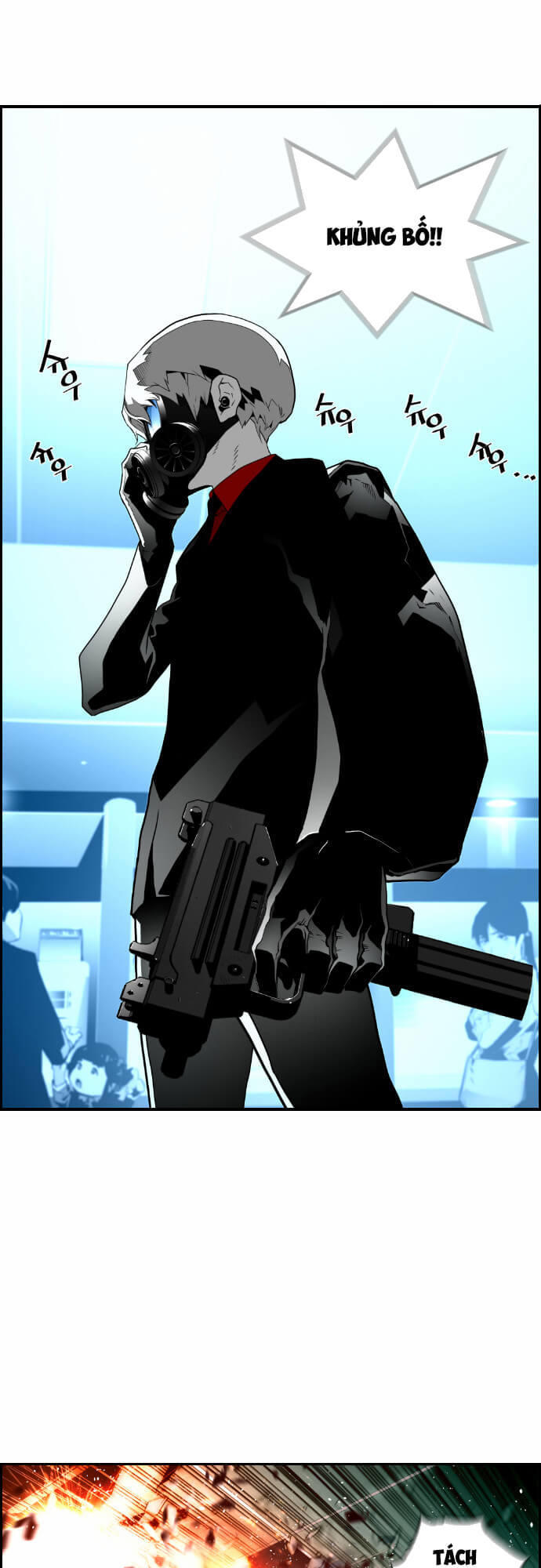 Terror Man Chap 23 - Next Chap 24
