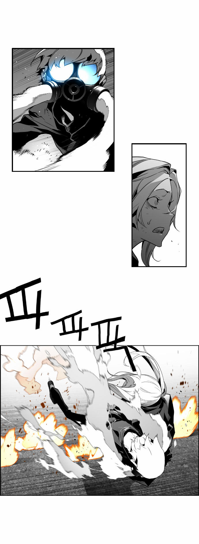 Terror Man Chap 23 - Next Chap 24