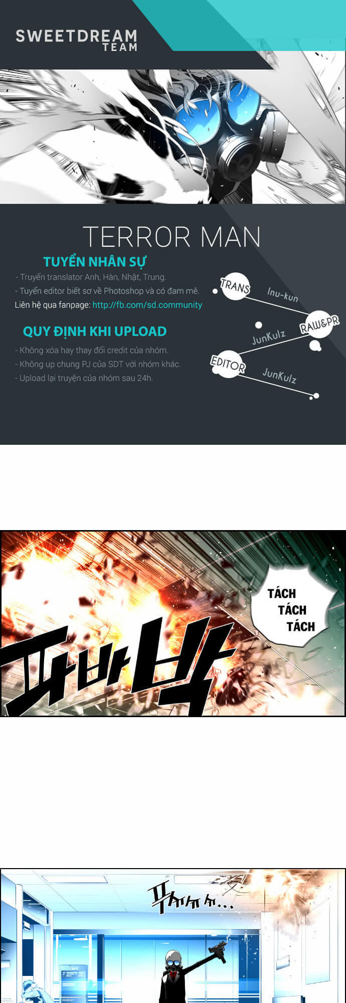 Terror Man Chap 24 - Next Chap 25
