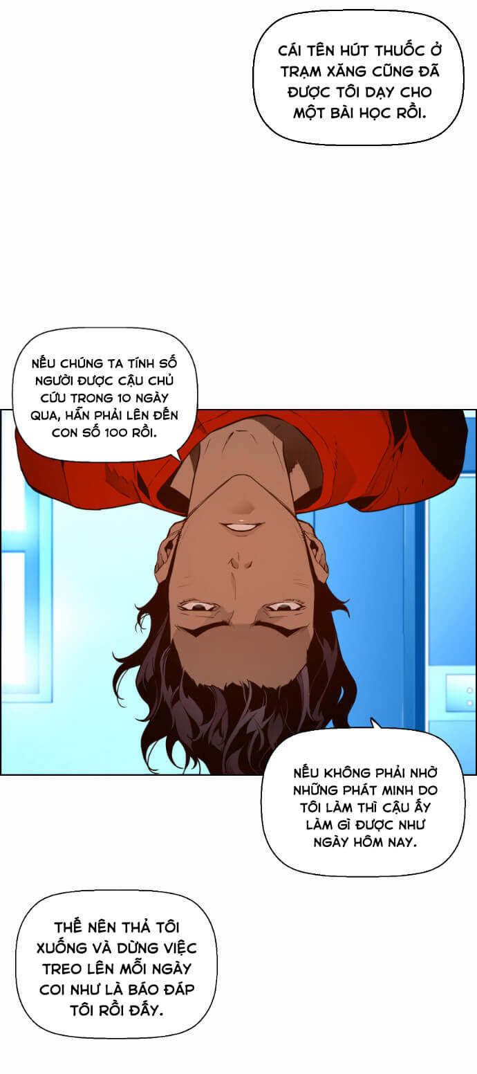 Terror Man Chap 24 - Next Chap 25