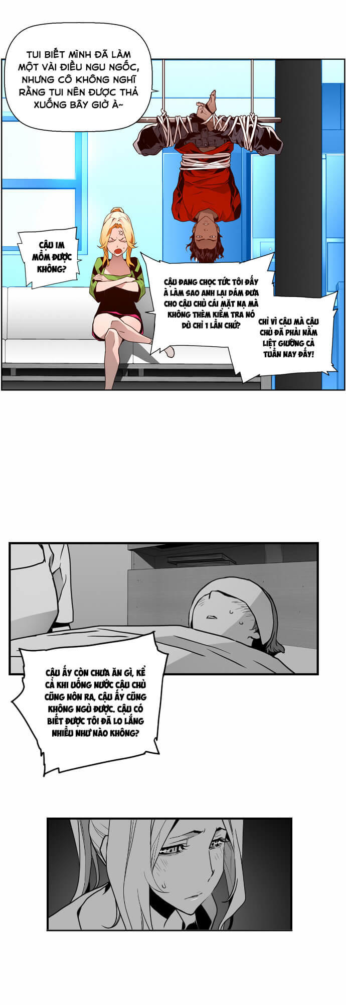 Terror Man Chap 24 - Next Chap 25