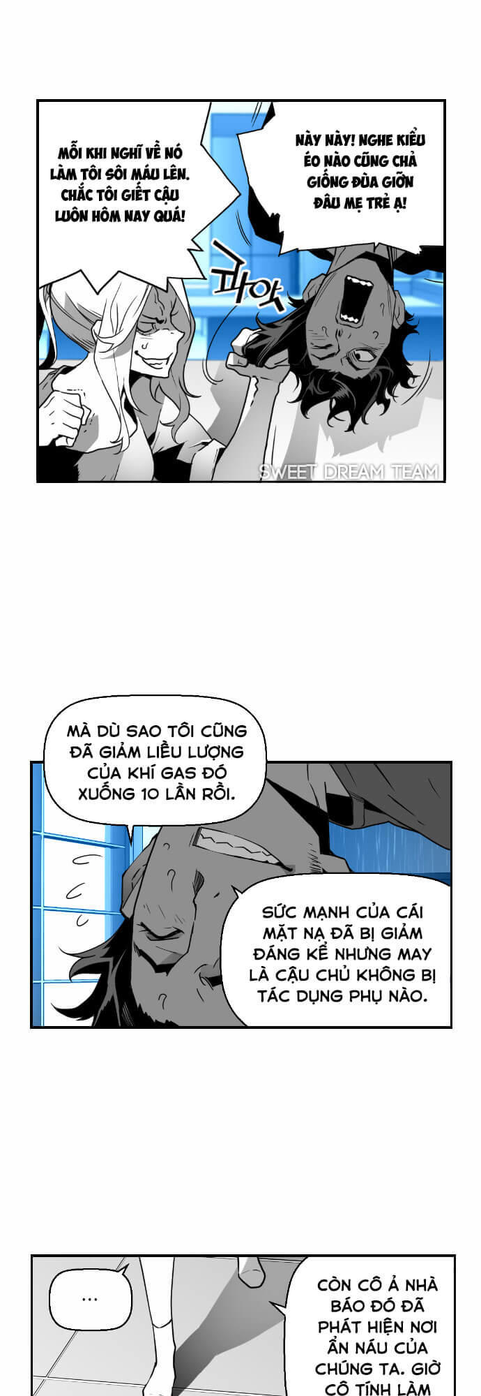 Terror Man Chap 24 - Next Chap 25