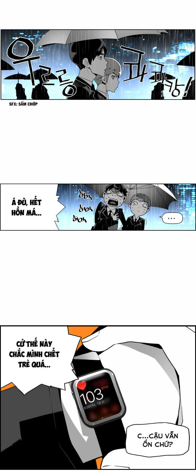 Terror Man Chap 24 - Next Chap 25