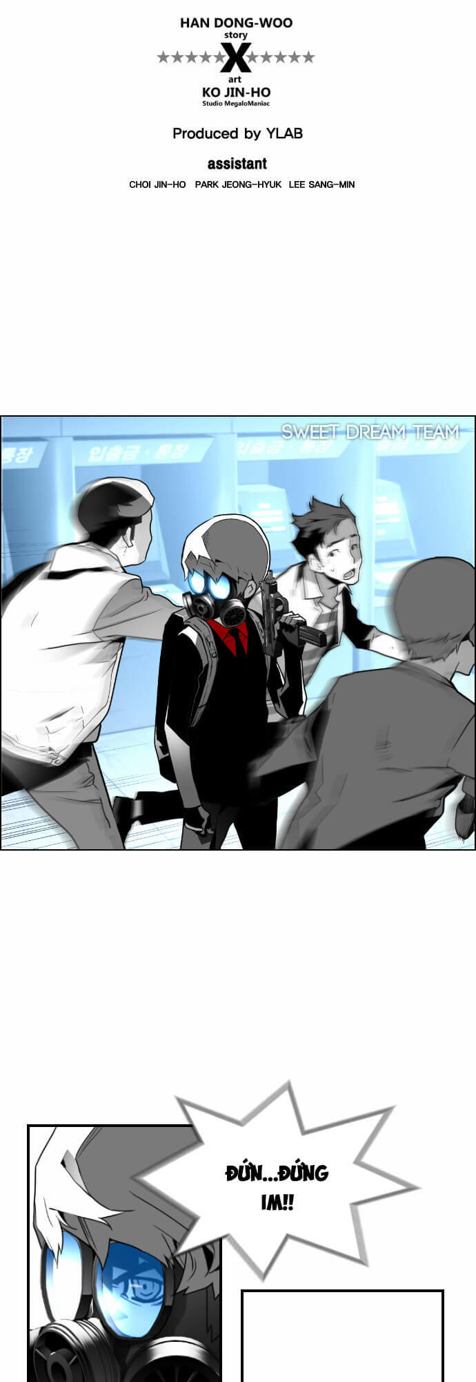 Terror Man Chap 24 - Next Chap 25