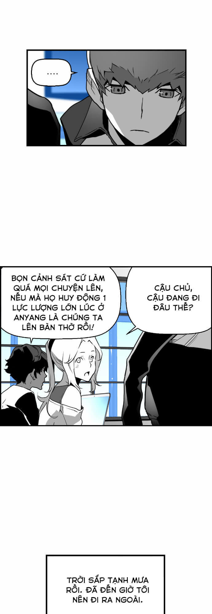 Terror Man Chap 25 - Next Chap 26