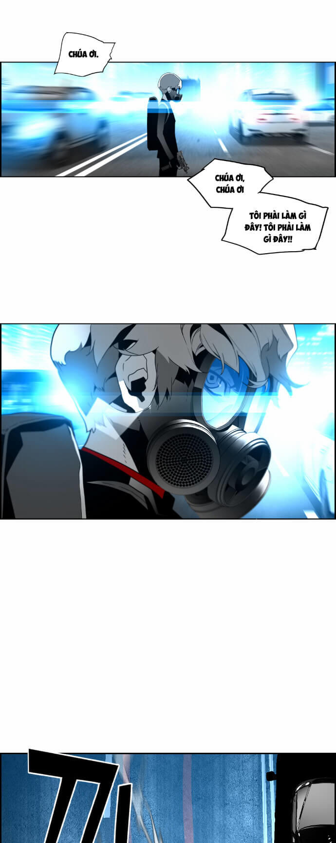 Terror Man Chap 25 - Next Chap 26