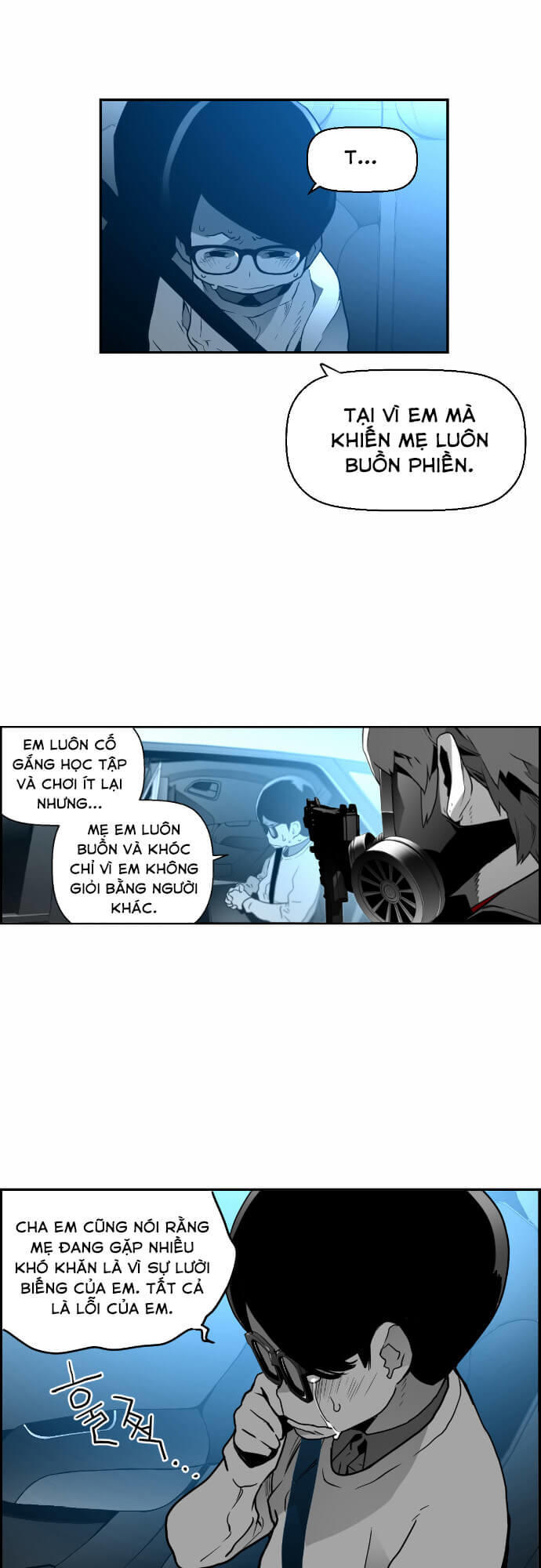 Terror Man Chap 25 - Next Chap 26