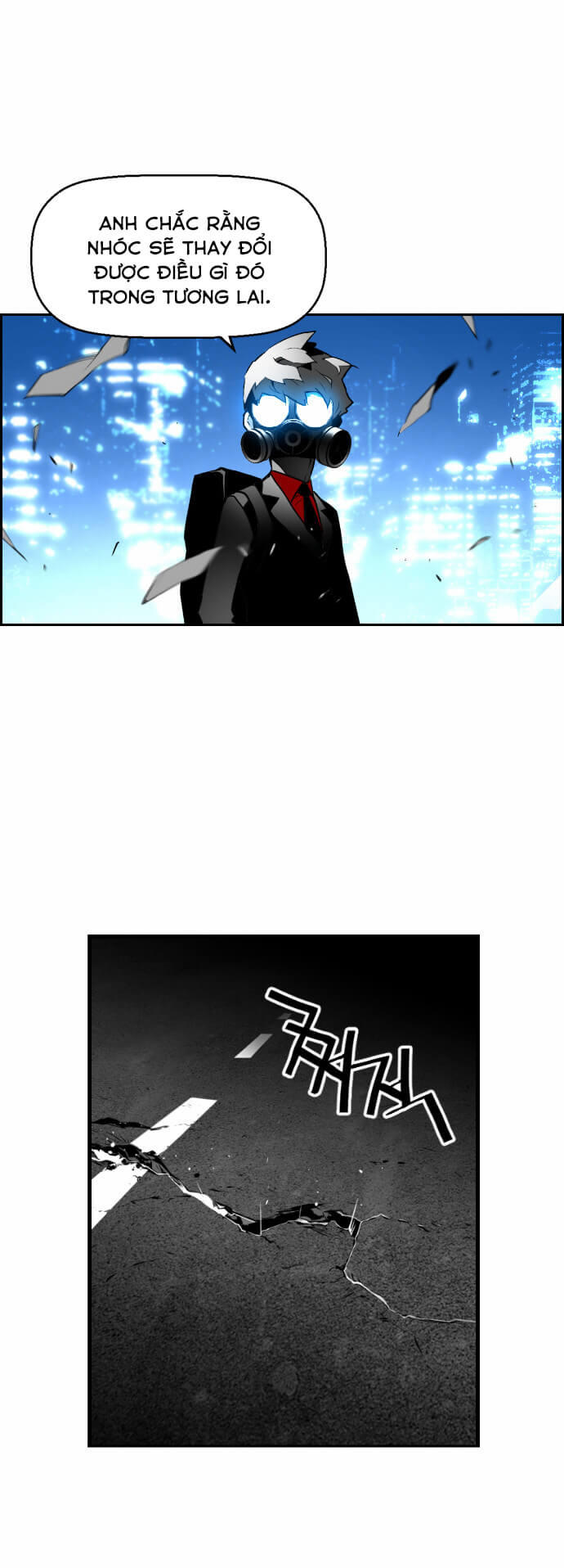 Terror Man Chap 25 - Next Chap 26