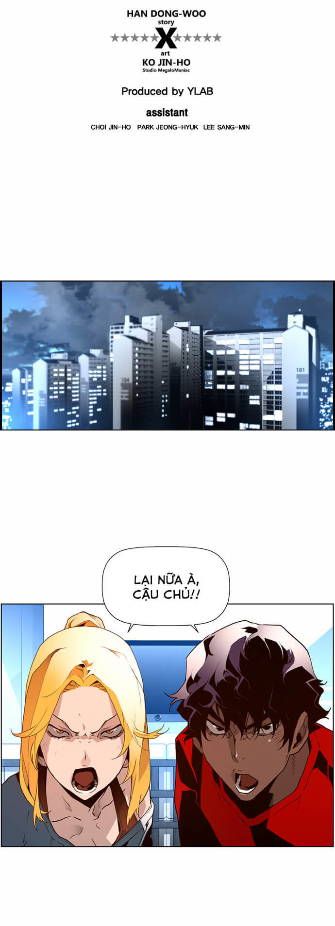 Terror Man Chap 25 - Next Chap 26