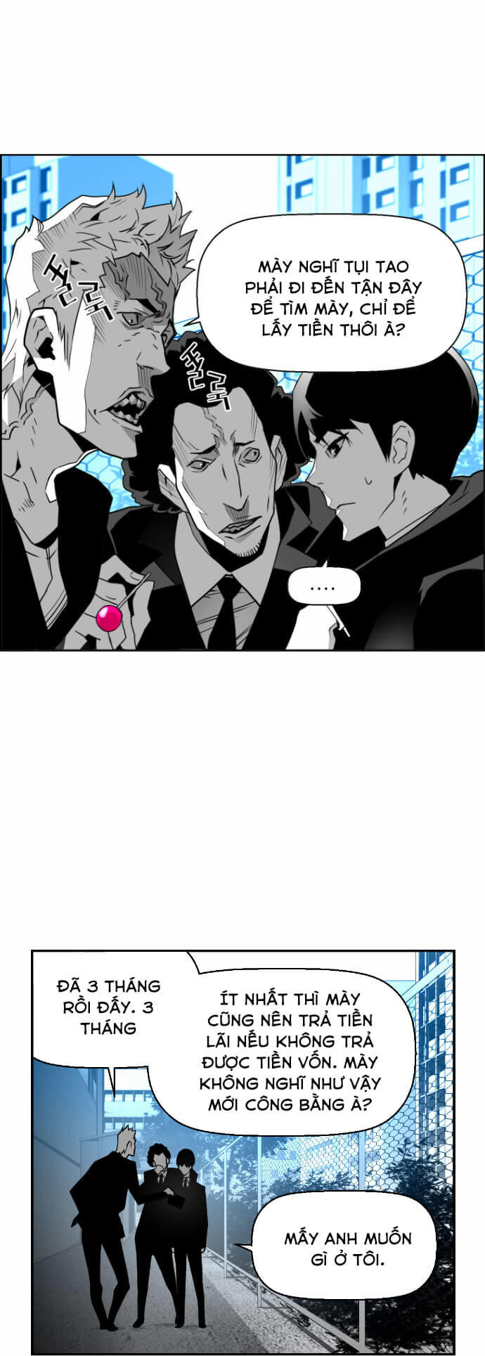 Terror Man Chap 26 - Next Chap 27