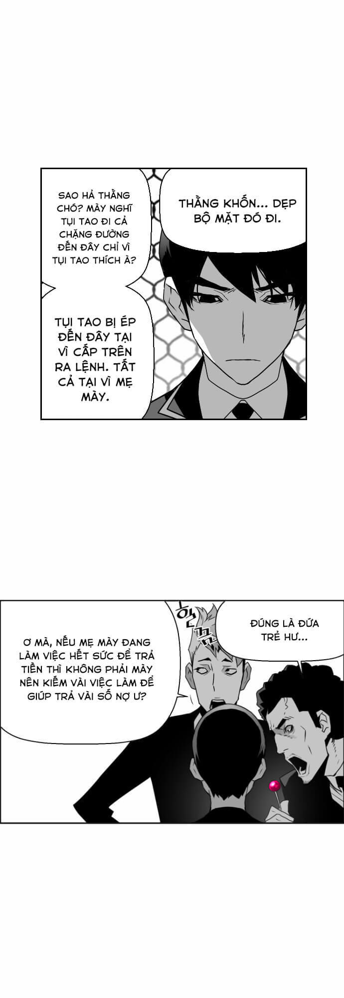 Terror Man Chap 26 - Next Chap 27
