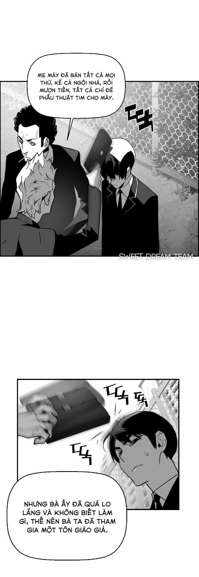 Terror Man Chap 26 - Next Chap 27