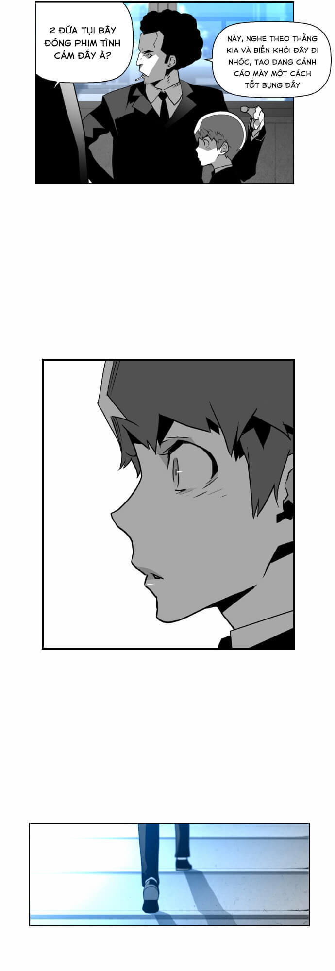 Terror Man Chap 26 - Next Chap 27
