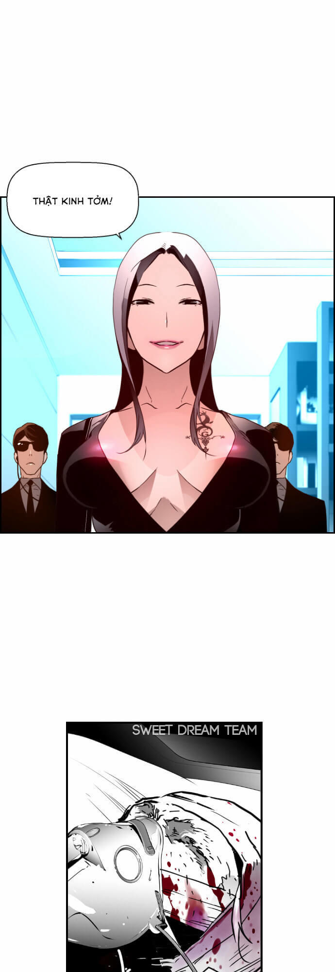 Terror Man Chap 26 - Next Chap 27