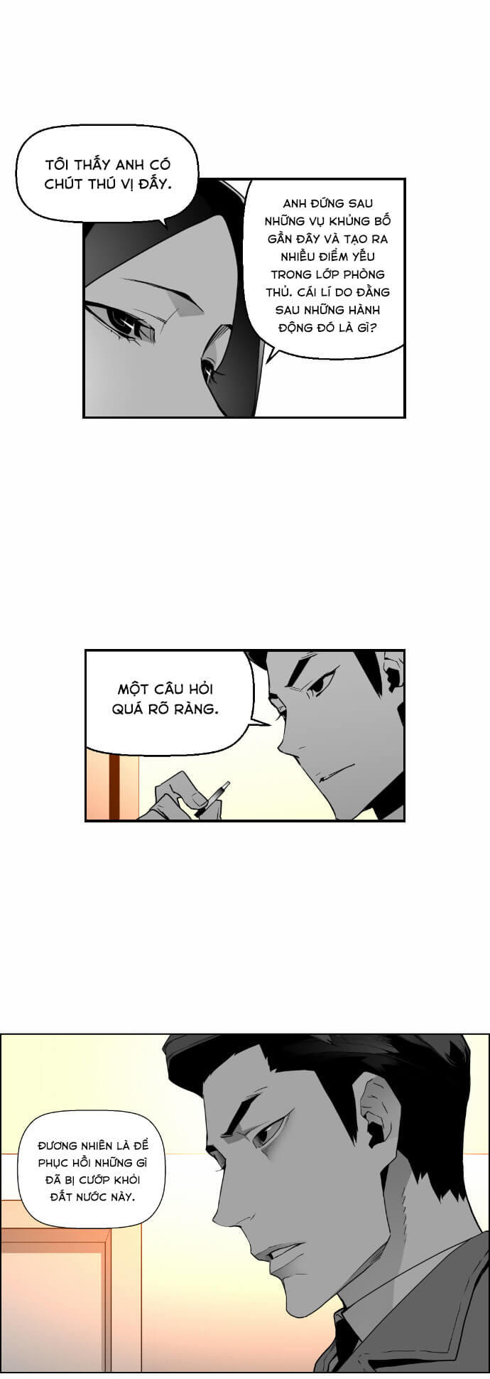 Terror Man Chap 26 - Next Chap 27