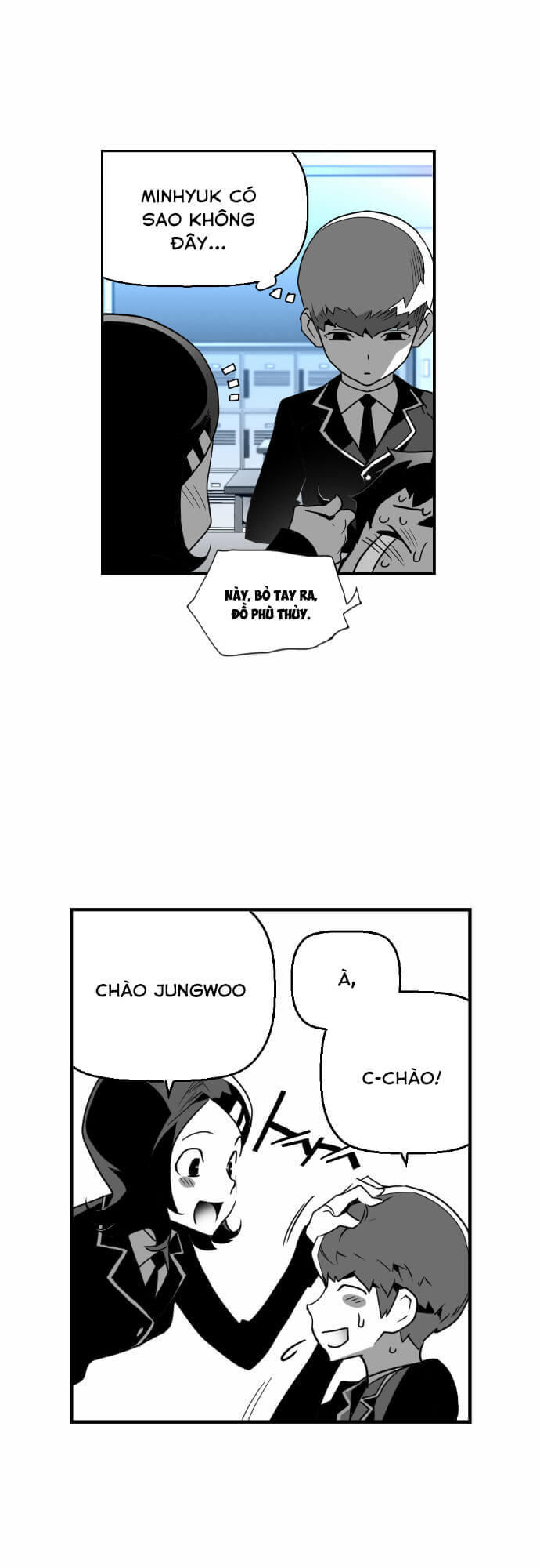 Terror Man Chap 26 - Next Chap 27