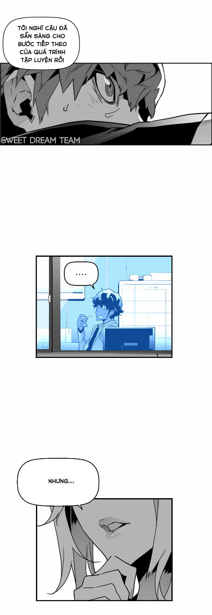 Terror Man Chap 27 - Next Chap 28