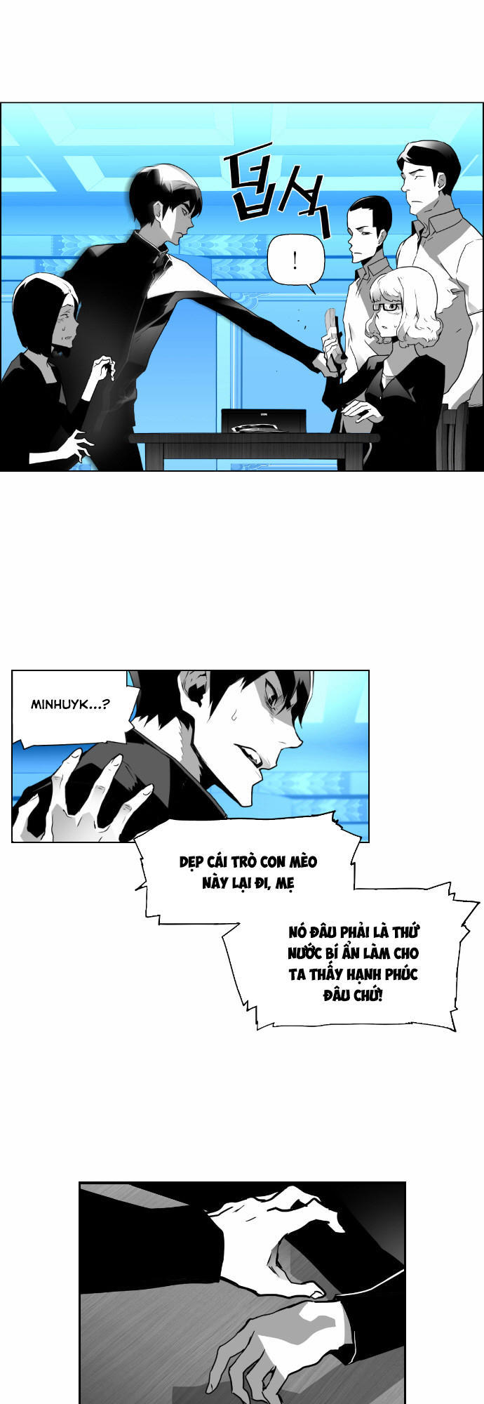 Terror Man Chap 27 - Next Chap 28