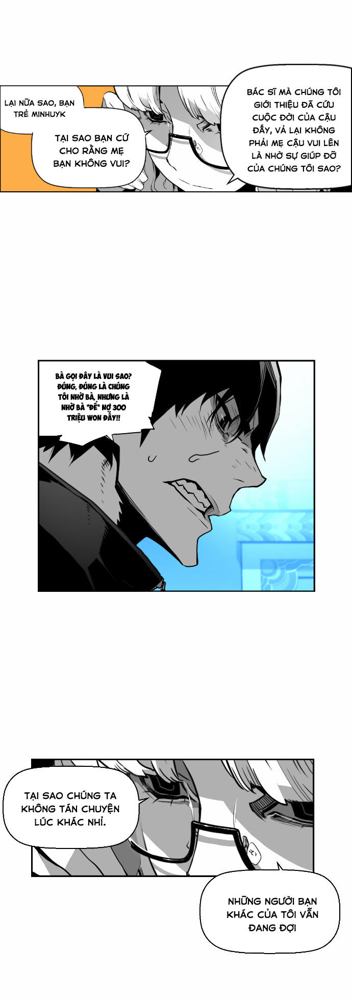Terror Man Chap 27 - Next Chap 28