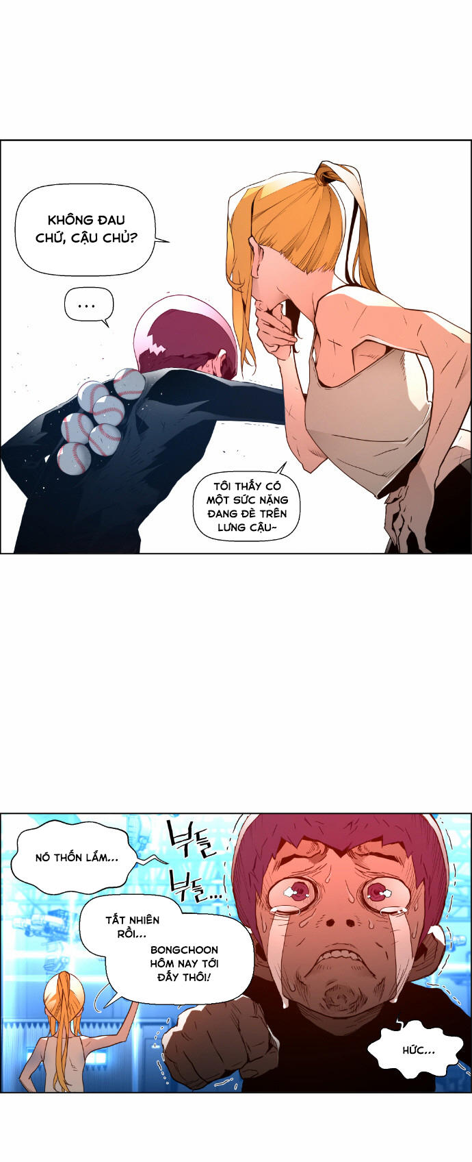 Terror Man Chap 27 - Next Chap 28