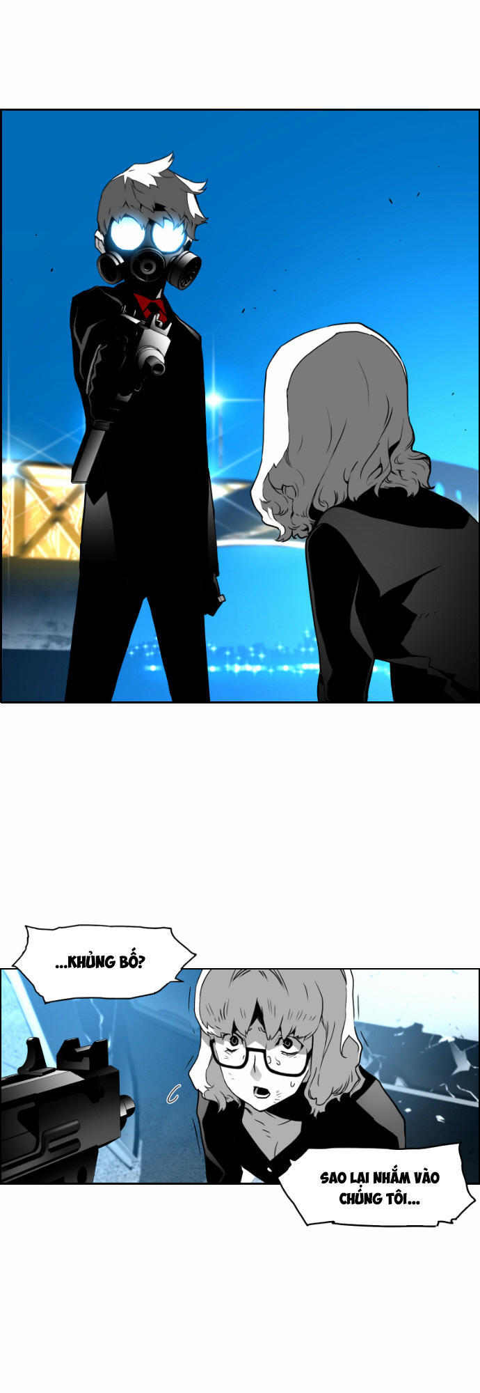 Terror Man Chap 27 - Next Chap 28